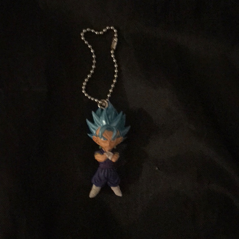 Dragon ball character charm